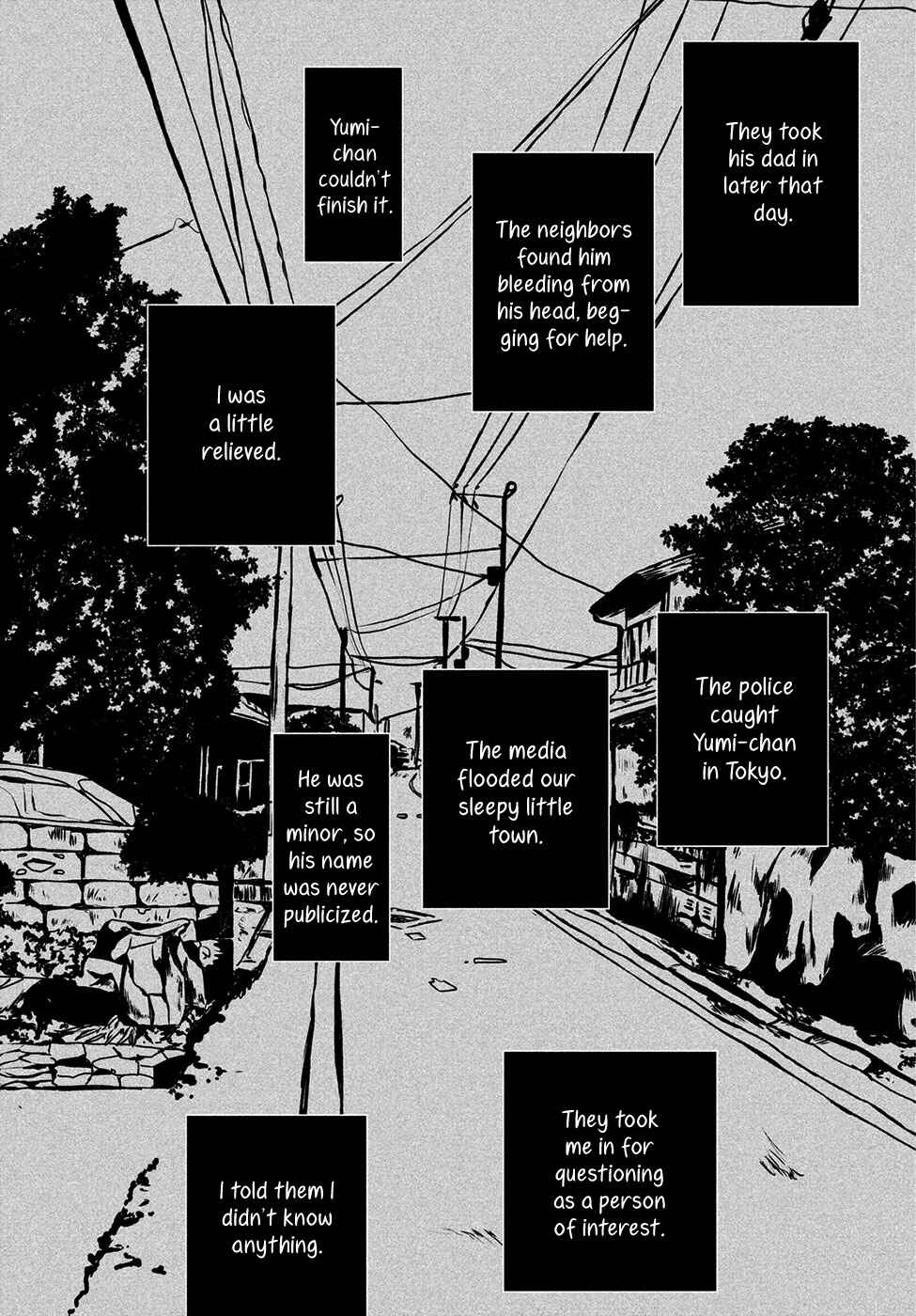 Page 45 Chapter Unknown_a657 Umi no Mukou, Tsuki no Uragawa