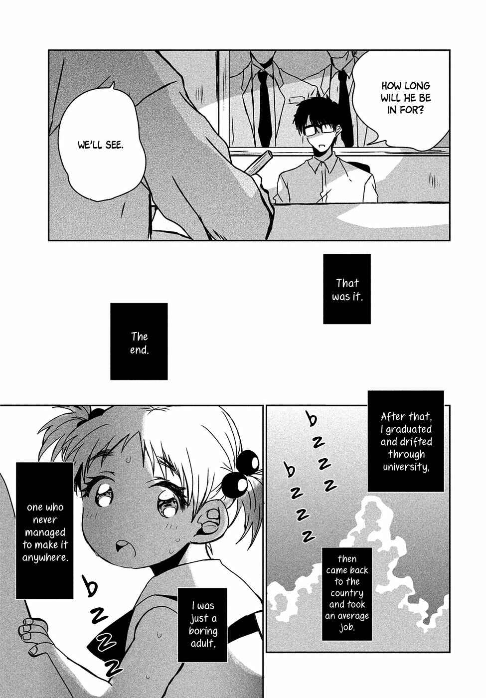 Page 46 Chapter Unknown_a657 Umi no Mukou, Tsuki no Uragawa