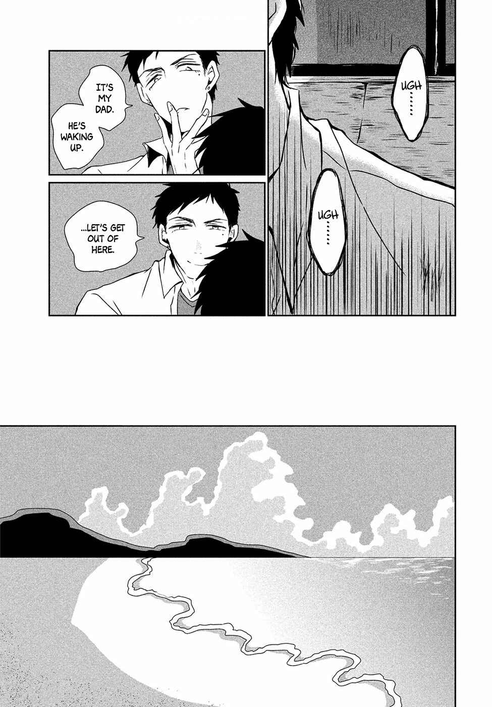 Page 8 Chapter Unknown_a657 Umi no Mukou, Tsuki no Uragawa