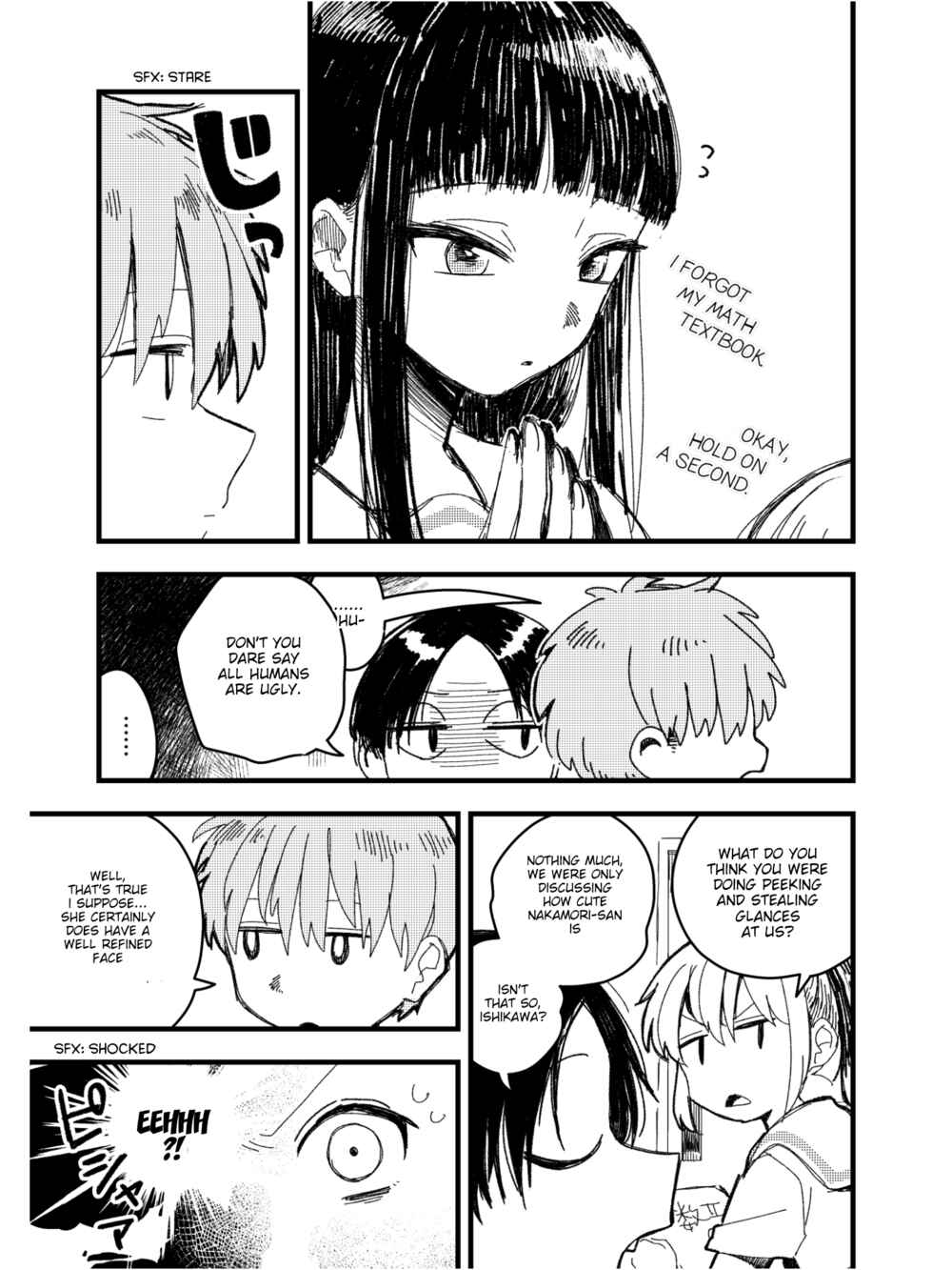 Page 11 Chapter Unknown_60eb Subarashiki Kono Sekai