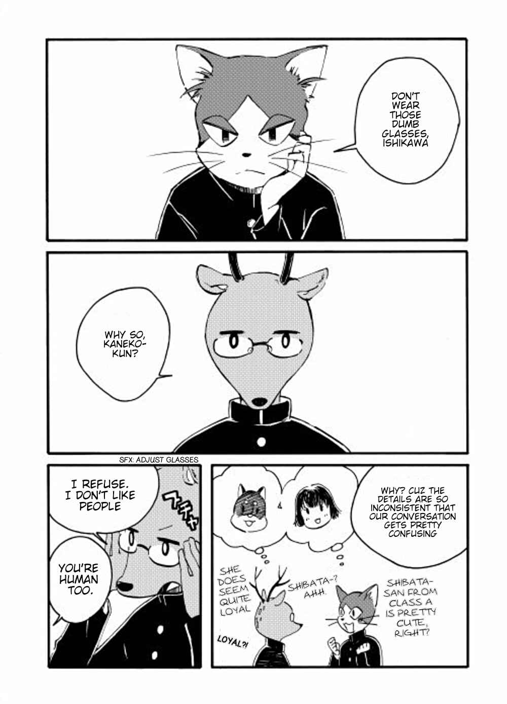 Page 2 Chapter Unknown_60eb Subarashiki Kono Sekai