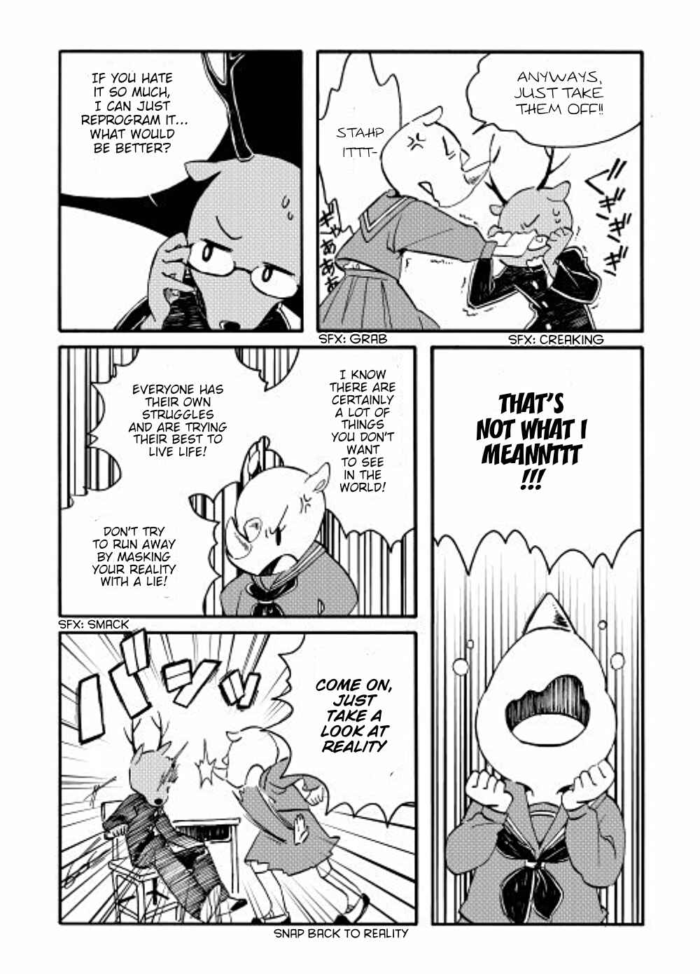 Page 5 Chapter Unknown_60eb Subarashiki Kono Sekai