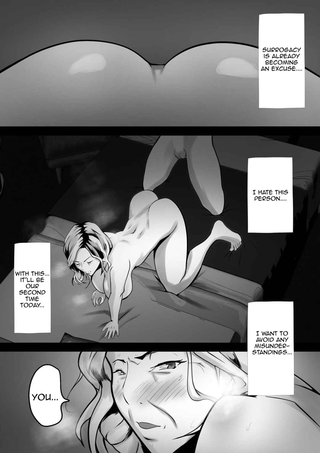 Page 20 Chapter 2 Dairi Shussan Naka no Warui Oya Doushi