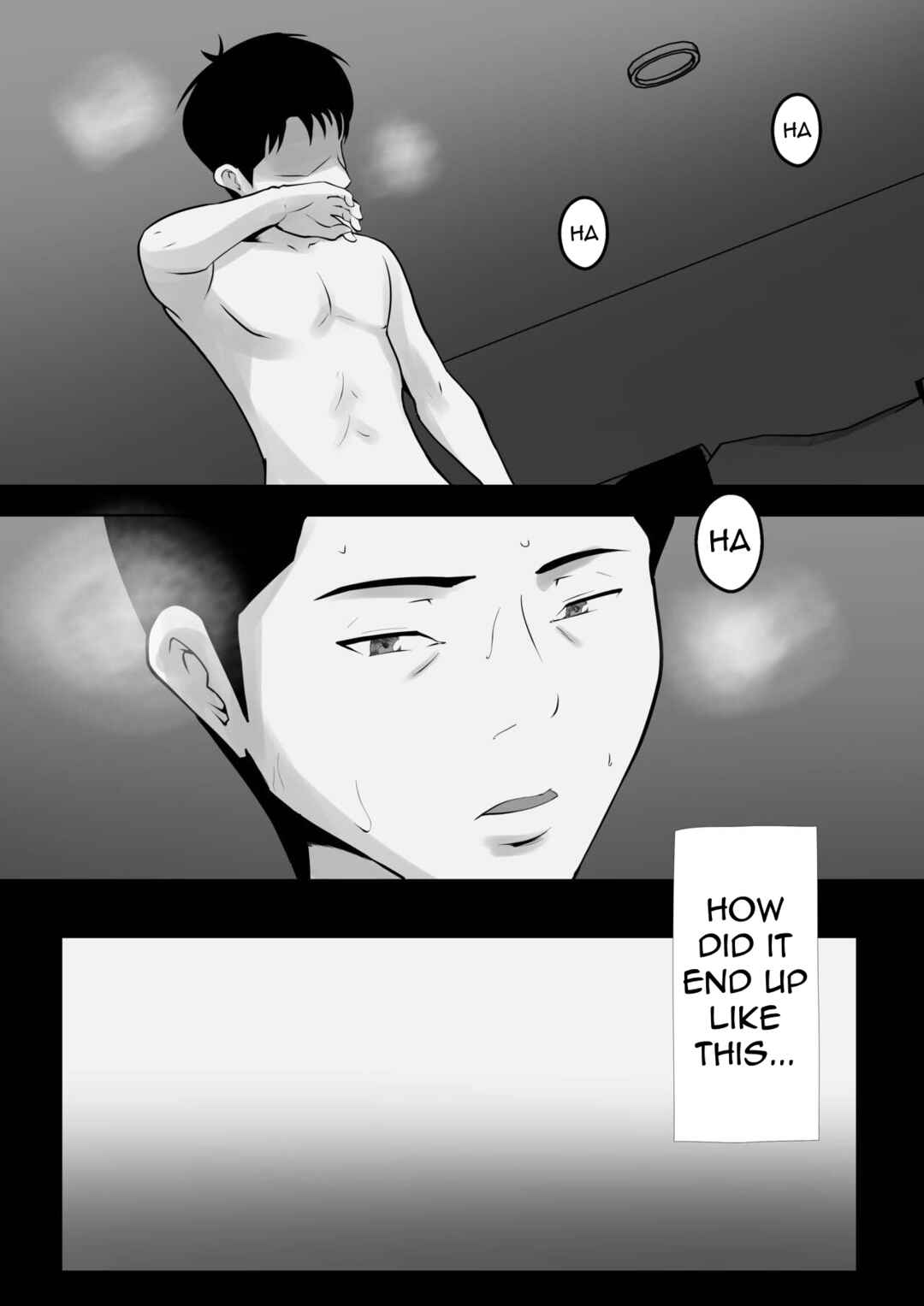 Page 3 Chapter 2 Dairi Shussan Naka no Warui Oya Doushi