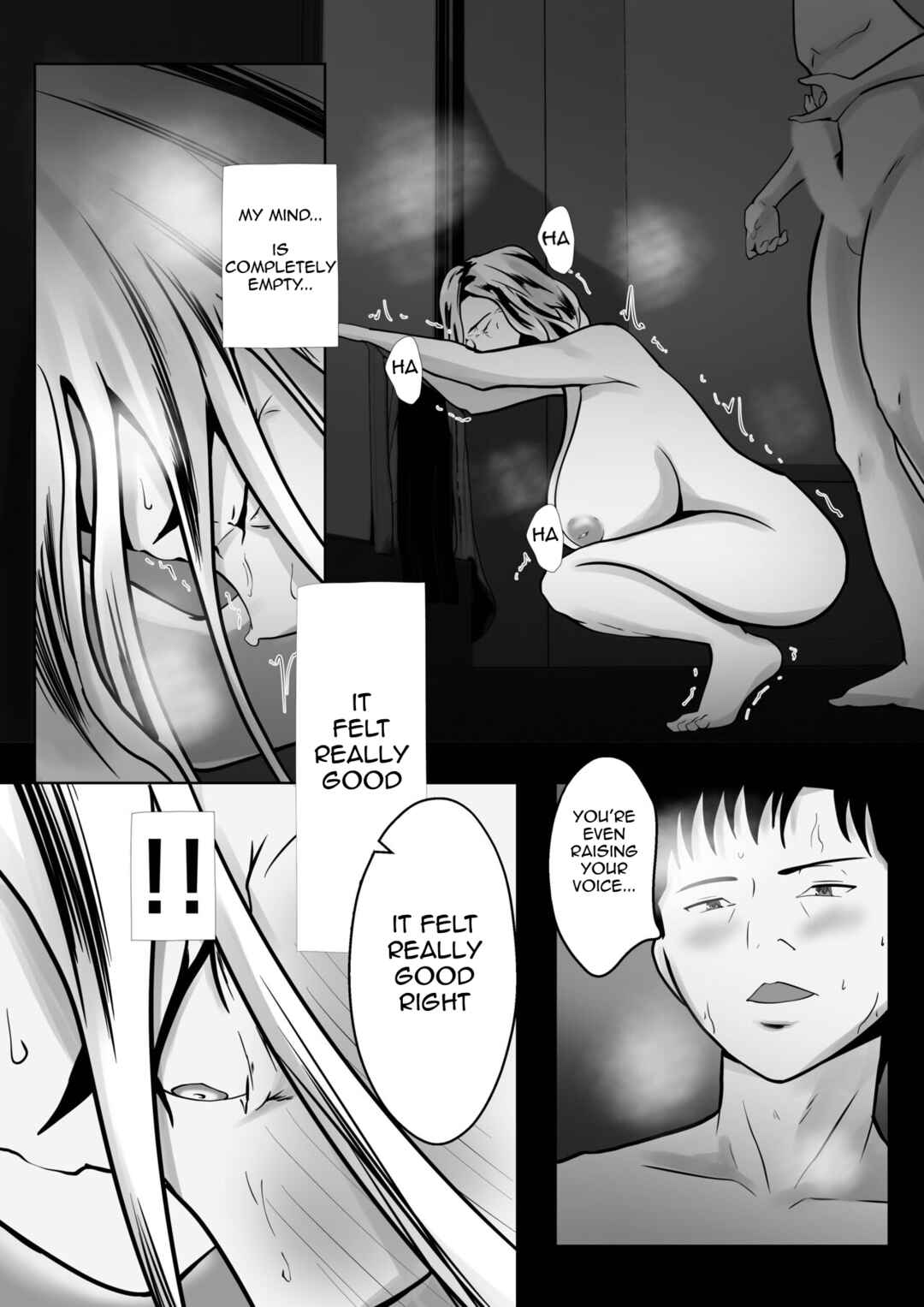 Page 34 Chapter 2 Dairi Shussan Naka no Warui Oya Doushi