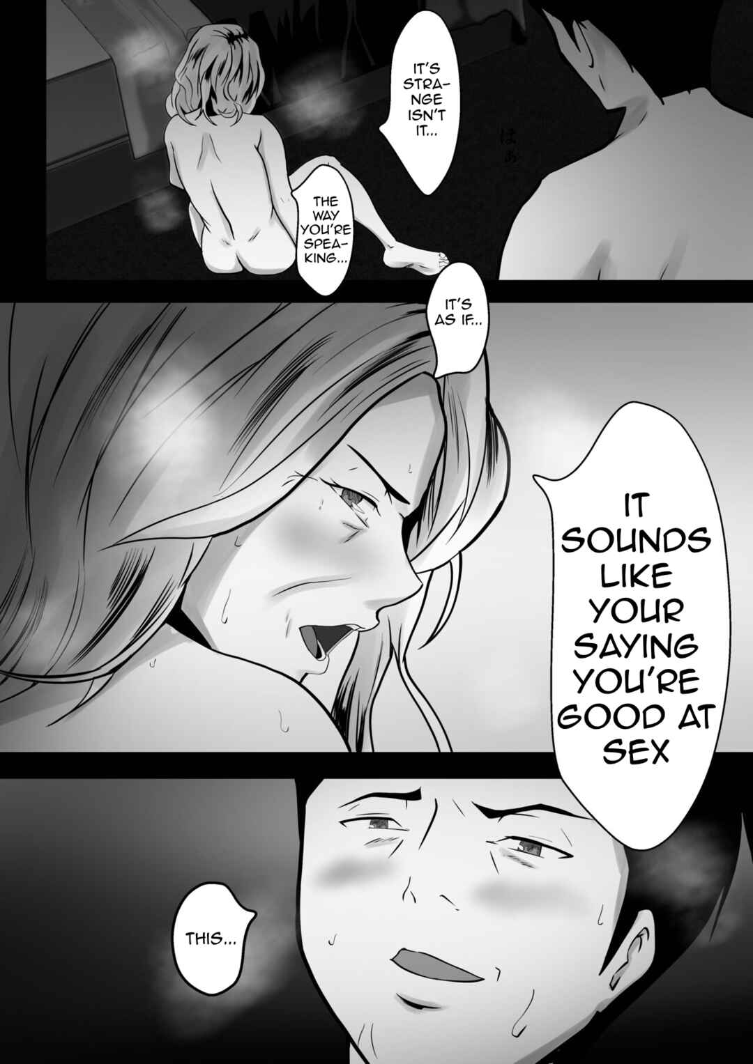 Page 35 Chapter 2 Dairi Shussan Naka no Warui Oya Doushi