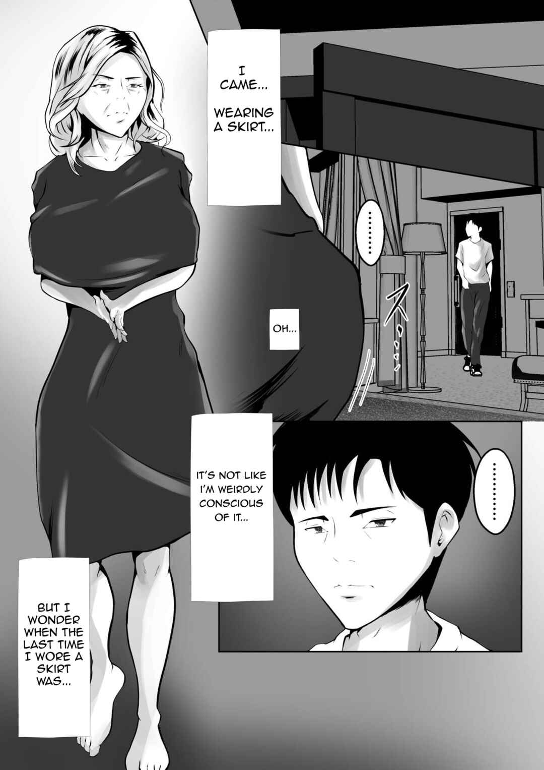 Page 6 Chapter 2 Dairi Shussan Naka no Warui Oya Doushi