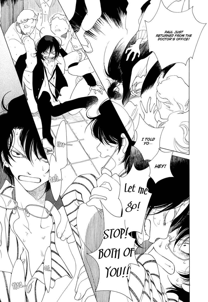Page 17 Chapter 4 Time Of Rose-Colored Cheeks