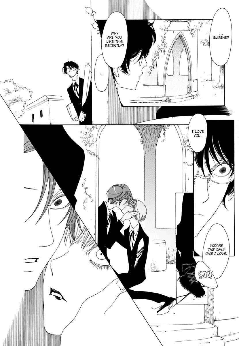 Page 24 Chapter 4 Time Of Rose-Colored Cheeks