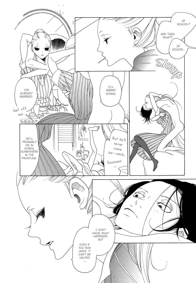 Page 26 Chapter 4 Time Of Rose-Colored Cheeks