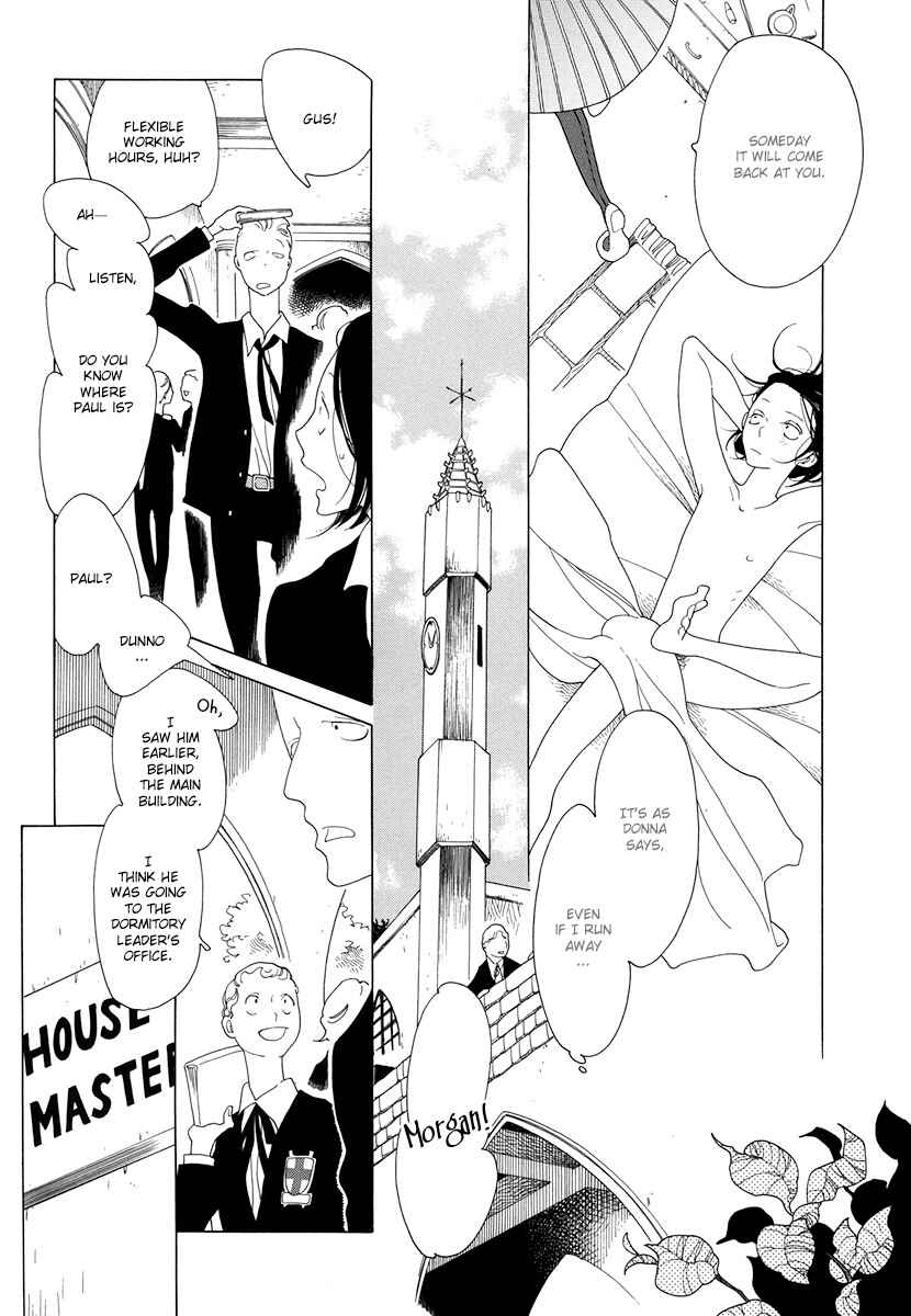 Page 27 Chapter 4 Time Of Rose-Colored Cheeks