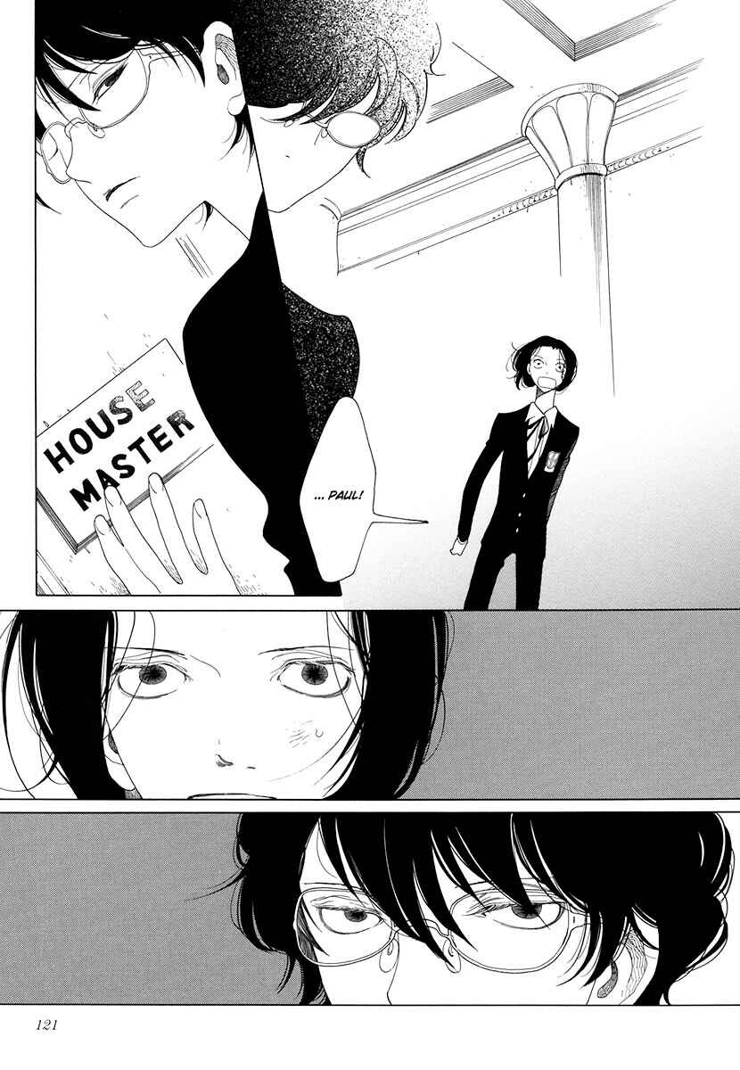 Page 29 Chapter 4 Time Of Rose-Colored Cheeks