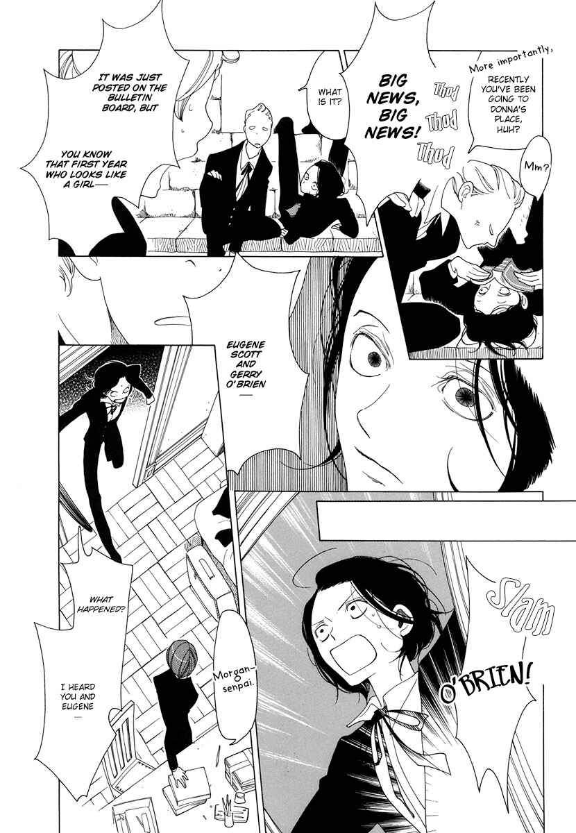 Page 34 Chapter 4 Time Of Rose-Colored Cheeks
