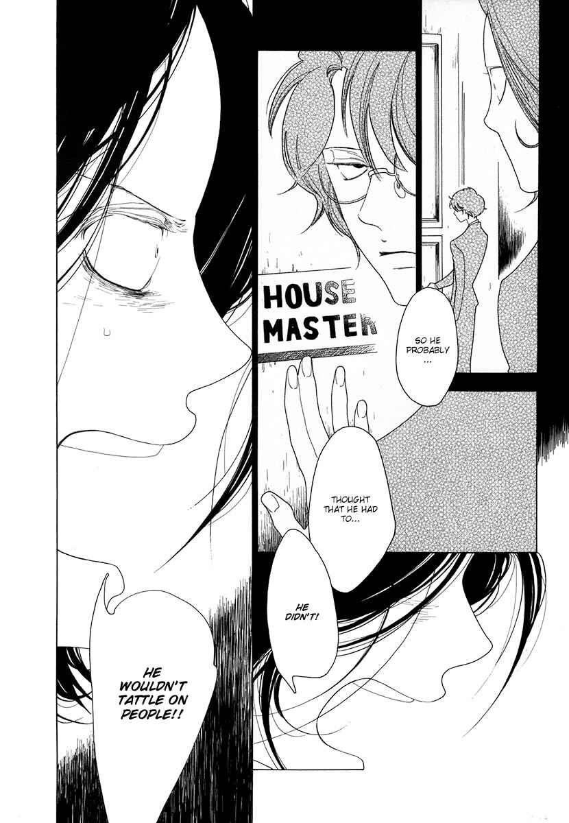 Page 36 Chapter 4 Time Of Rose-Colored Cheeks