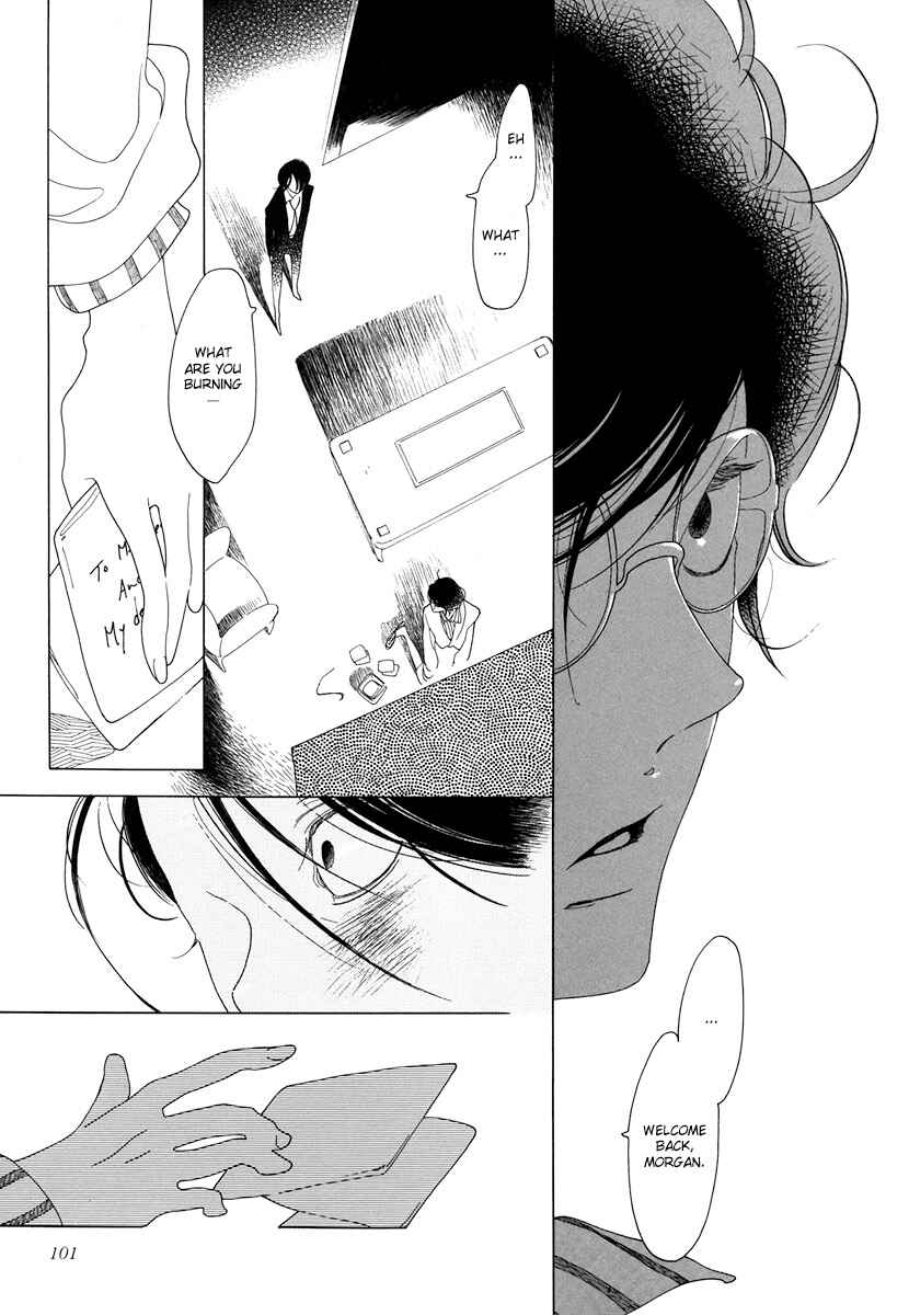 Page 9 Chapter 4 Time Of Rose-Colored Cheeks