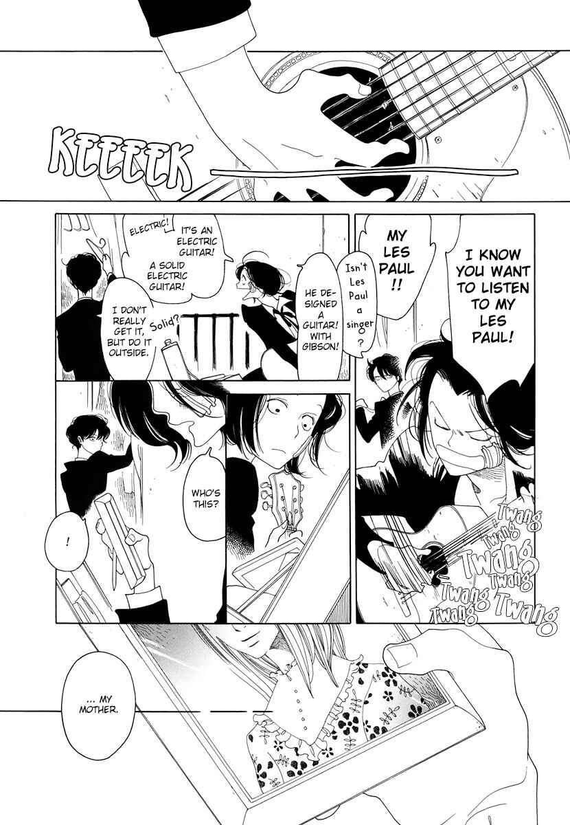 Page 12 Chapter 2 Time Of Rose-Colored Cheeks