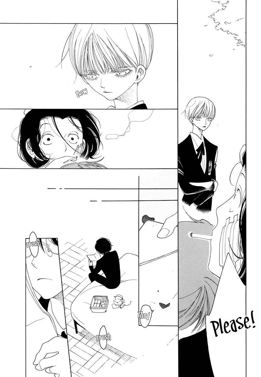 Page 22 Chapter 2 Time Of Rose-Colored Cheeks