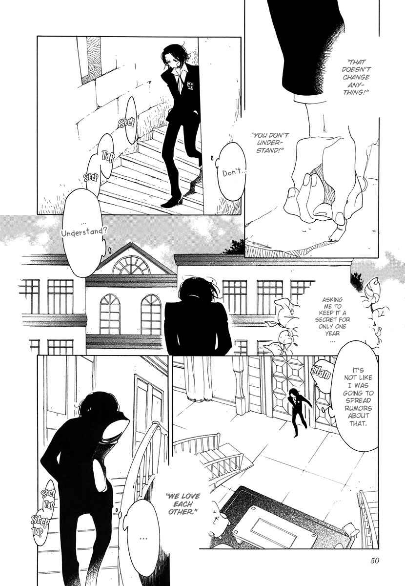 Page 24 Chapter 2 Time Of Rose-Colored Cheeks