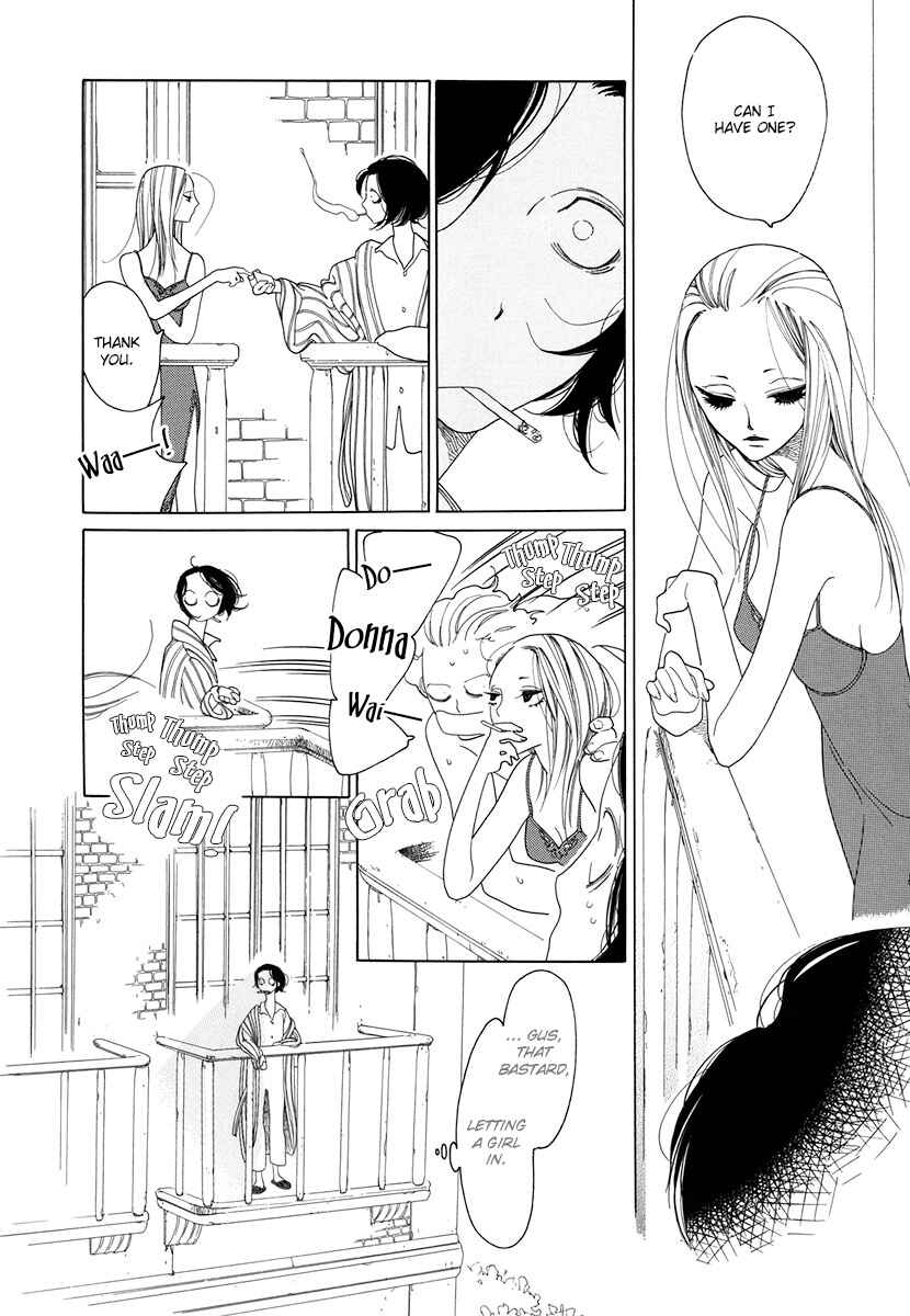 Page 36 Chapter 2 Time Of Rose-Colored Cheeks