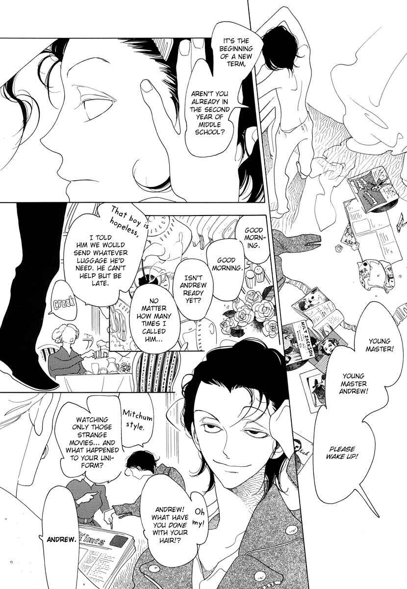 Page 8 Chapter 2 Time Of Rose-Colored Cheeks