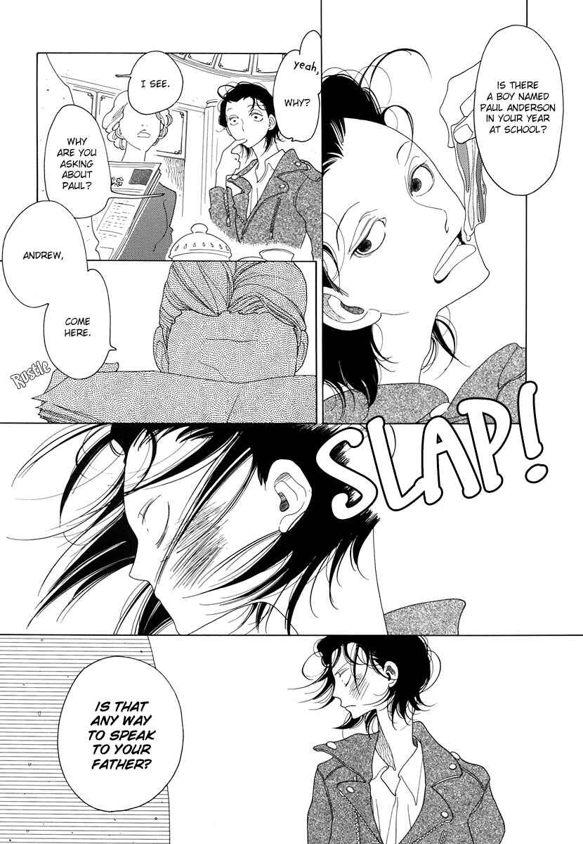 Page 9 Chapter 2 Time Of Rose-Colored Cheeks