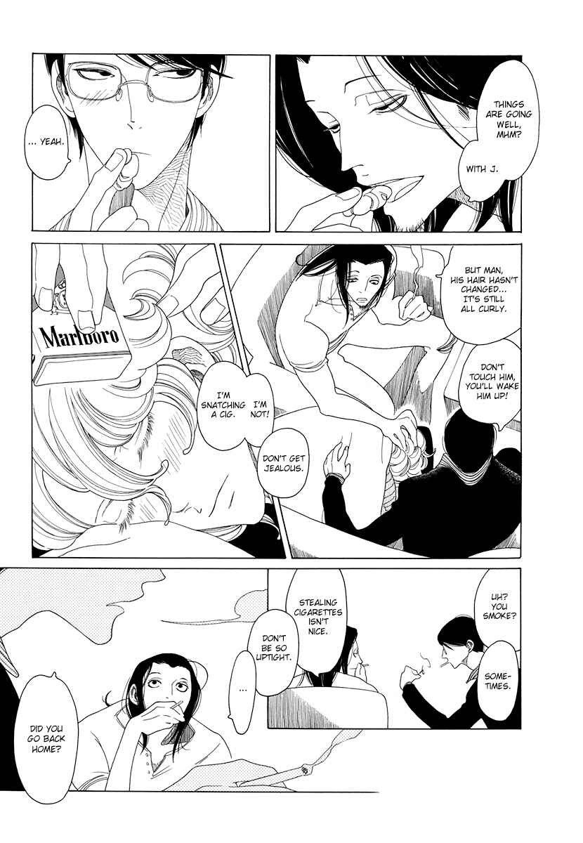Page 11 Chapter 5.5 Time Of Rose-Colored Cheeks