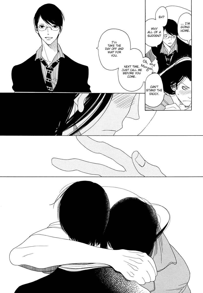 Page 16 Chapter 5.5 Time Of Rose-Colored Cheeks