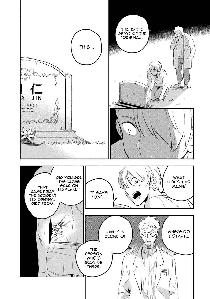 Page 35 Chapter 5 Soine Lovers