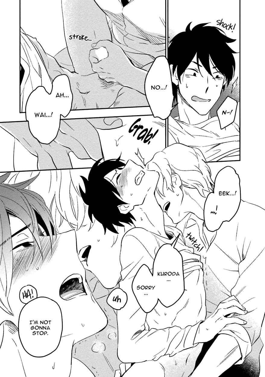 Page 33 Chapter 2 Soine Lovers