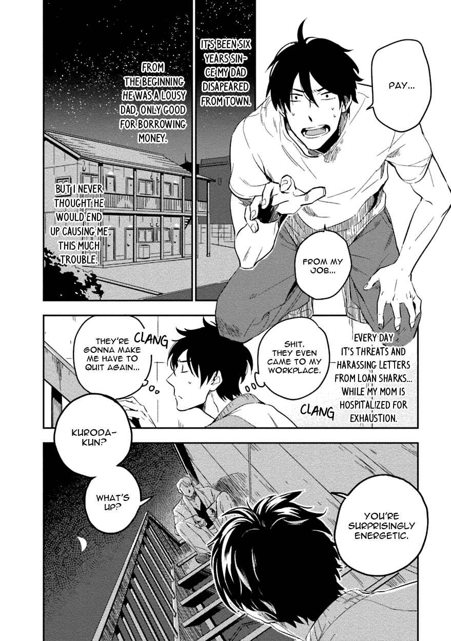 Page 6 Chapter 2 Soine Lovers