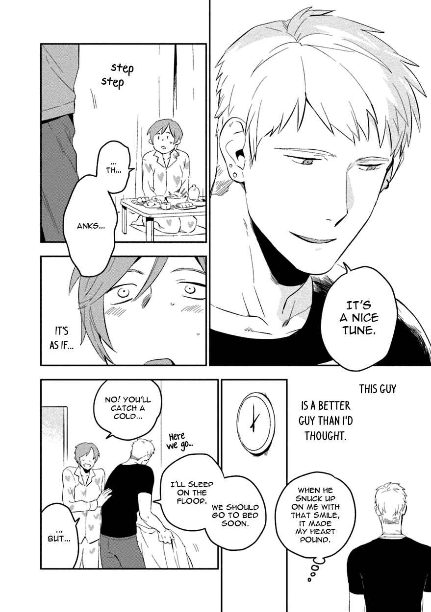 Page 20 Chapter 1 Soine Lovers
