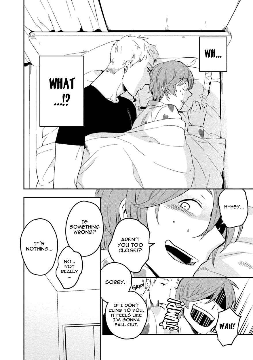 Page 22 Chapter 1 Soine Lovers