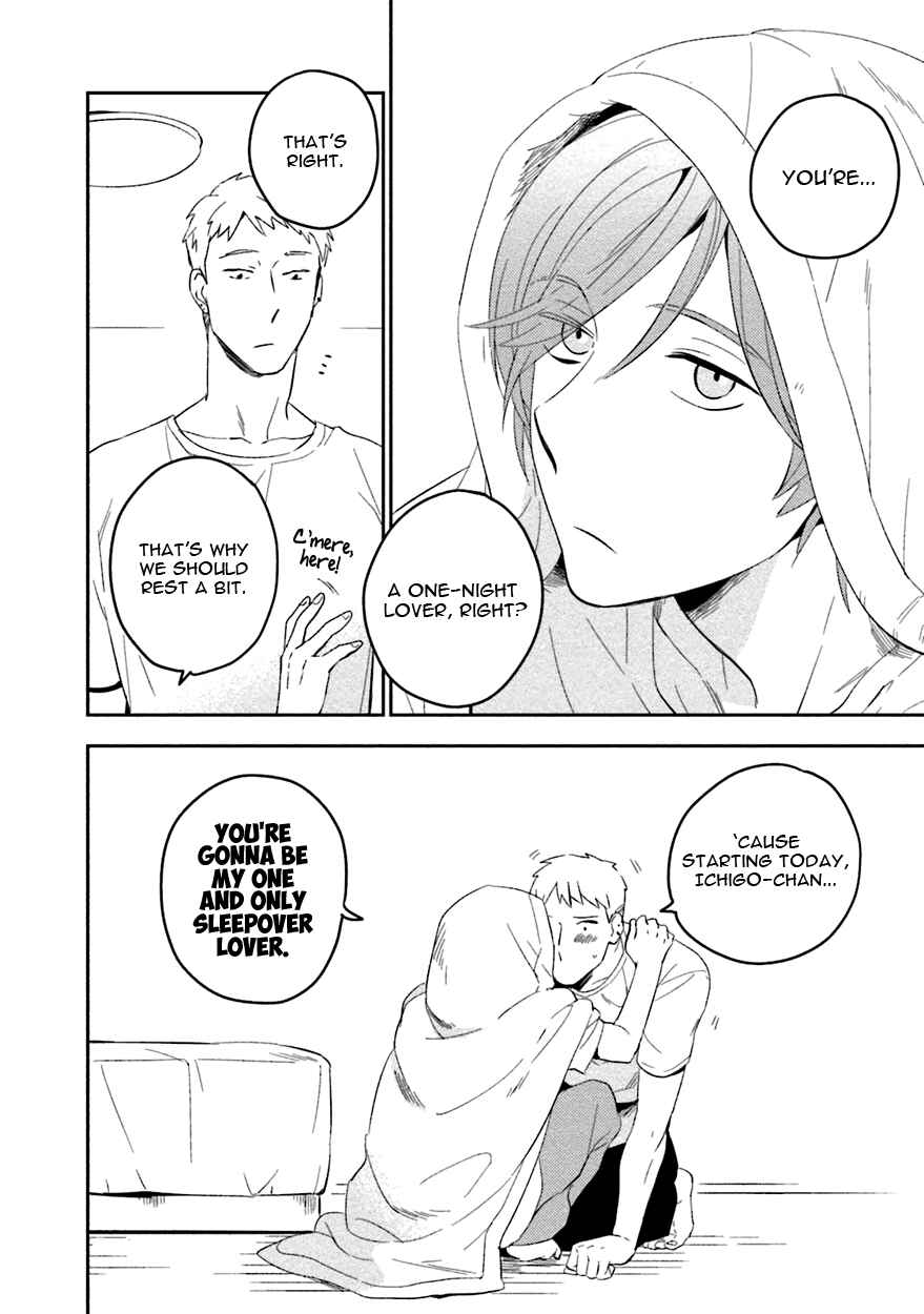 Page 40 Chapter 1 Soine Lovers