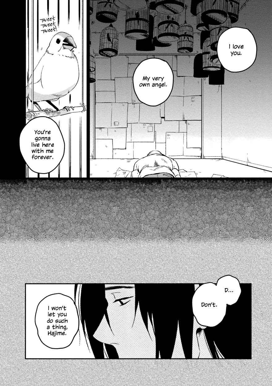 Page 26 Chapter 4 Soine Lovers