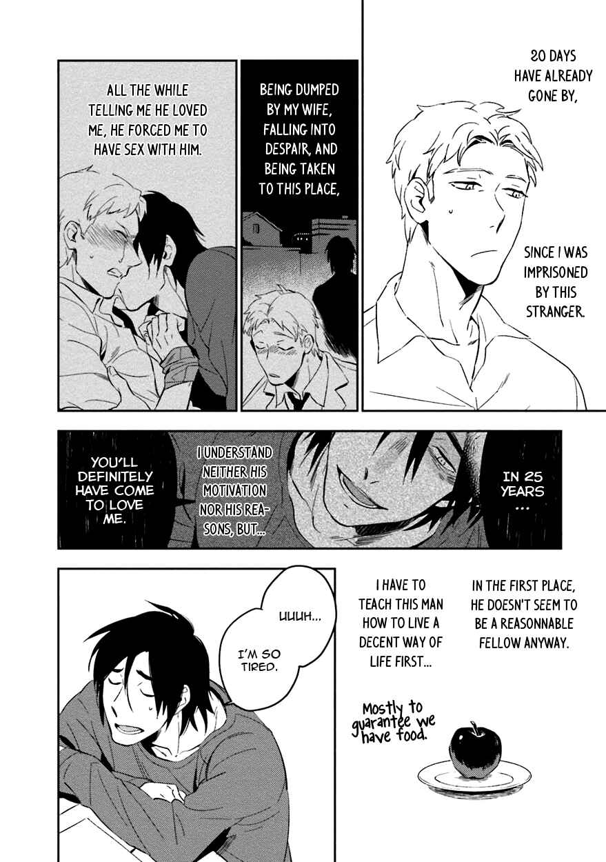 Page 6 Chapter 4 Soine Lovers