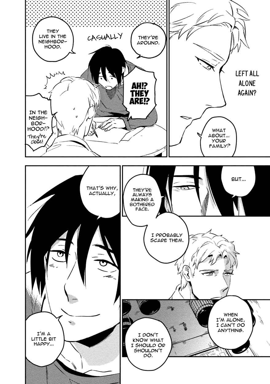 Page 8 Chapter 4 Soine Lovers