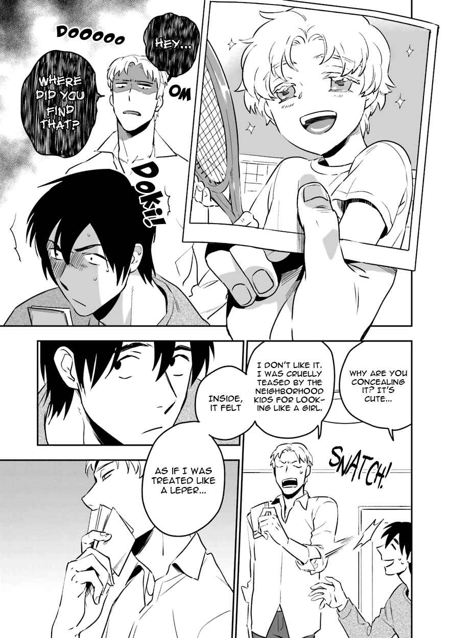 Page 10 Chapter 5.5 Soine Lovers