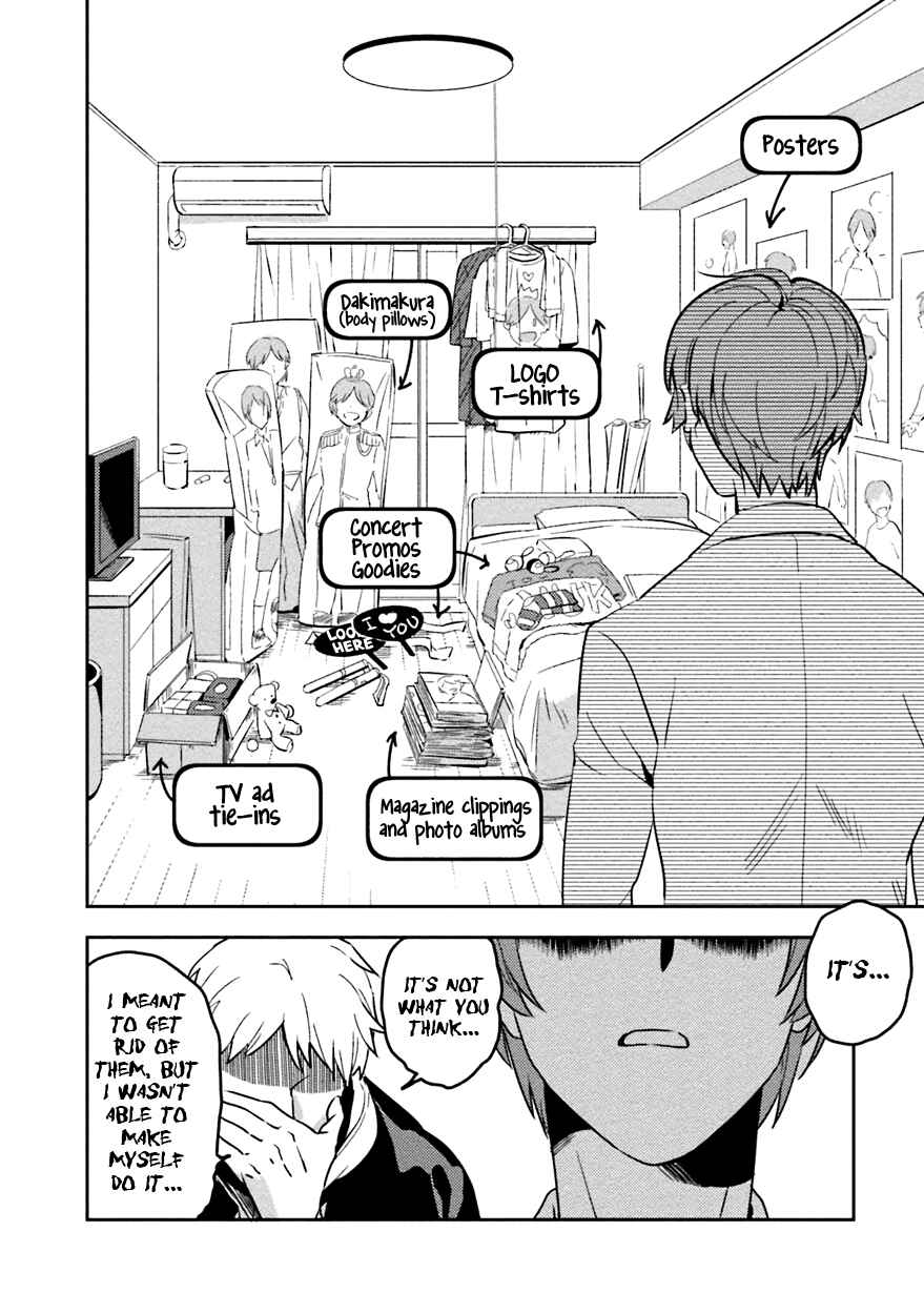 Page 5 Chapter 5.5 Soine Lovers