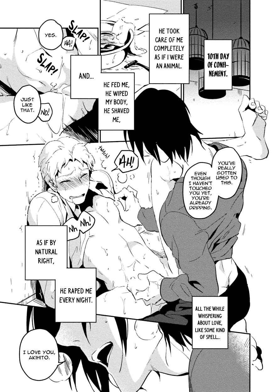 Page 25 Chapter 3 Soine Lovers