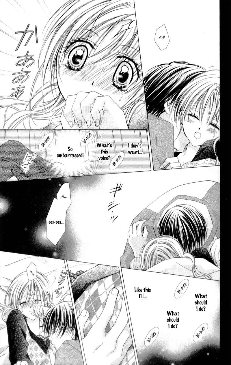 Page 10 Chapter 8 Sensei to Watashi