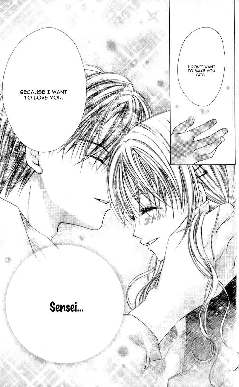 Page 18 Chapter 8 Sensei to Watashi