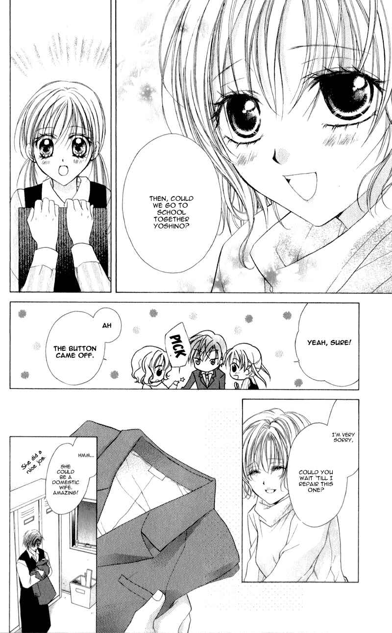Page 31 Chapter 8 Sensei to Watashi