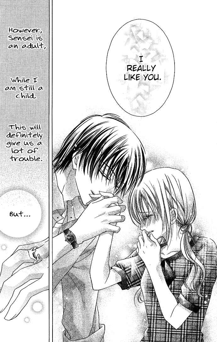 Page 29 Chapter 3 Sensei to Watashi