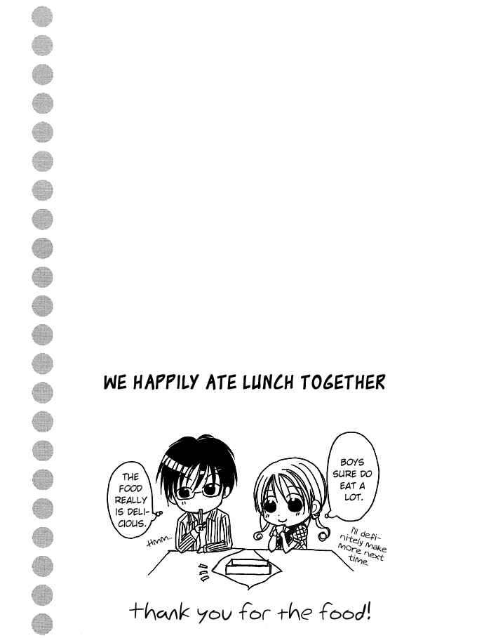 Page 34 Chapter 3 Sensei to Watashi