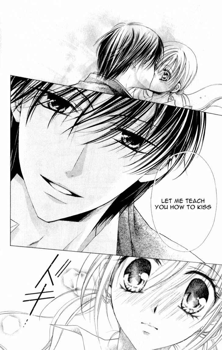 Page 14 Chapter 6 Sensei to Watashi