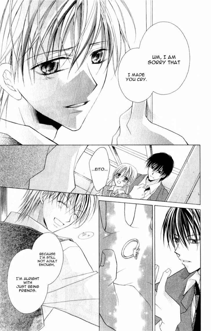 Page 19 Chapter 6 Sensei to Watashi