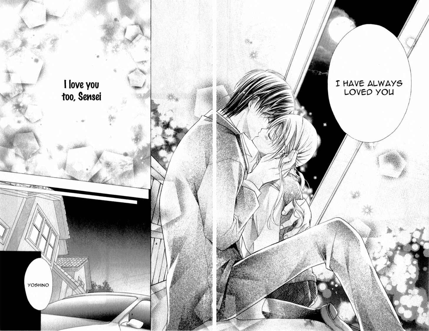 Page 28 Chapter 6 Sensei to Watashi