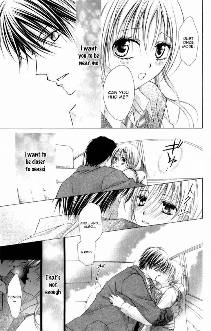 Page 30 Chapter 6 Sensei to Watashi