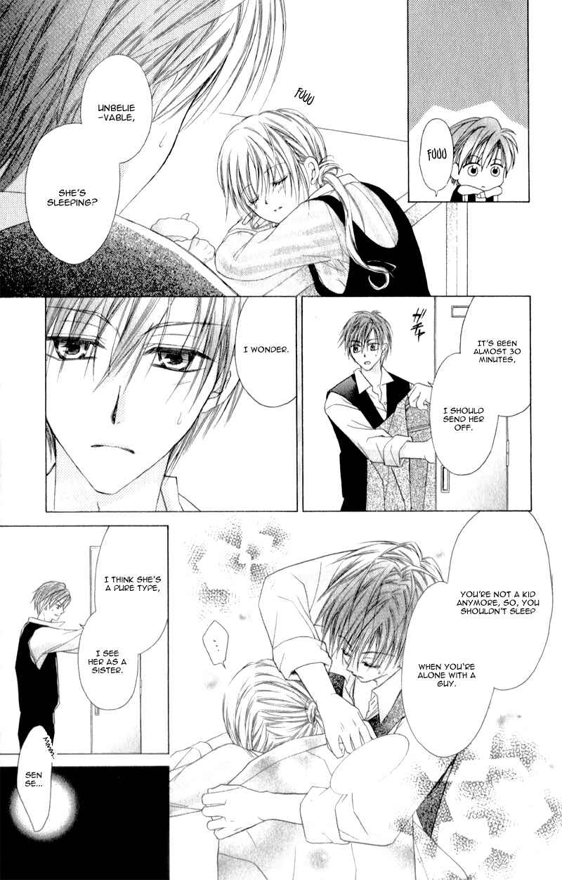 Page 30 Chapter 9 Sensei to Watashi