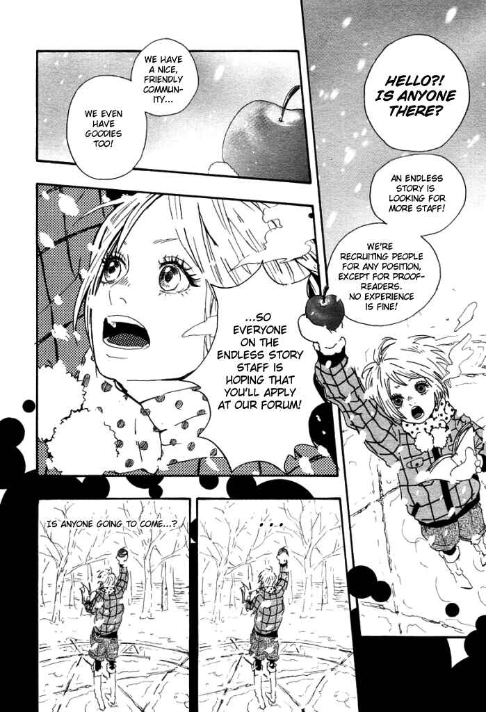 Page 35 Chapter 2 Sensei to Watashi